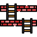 Ladder Game (Ghost Leg)